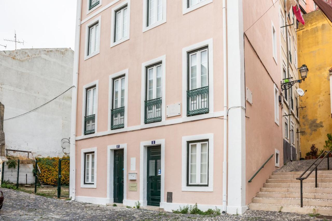 Castelo Studios Lisbon Exterior photo