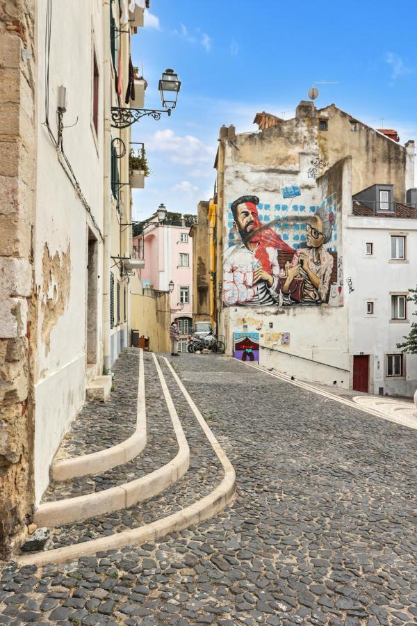 Castelo Studios Lisbon Exterior photo